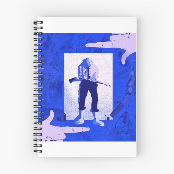 Item preview, Blue Period - Yatora Yaguchi (Paint) designed and sold by Sicoria.