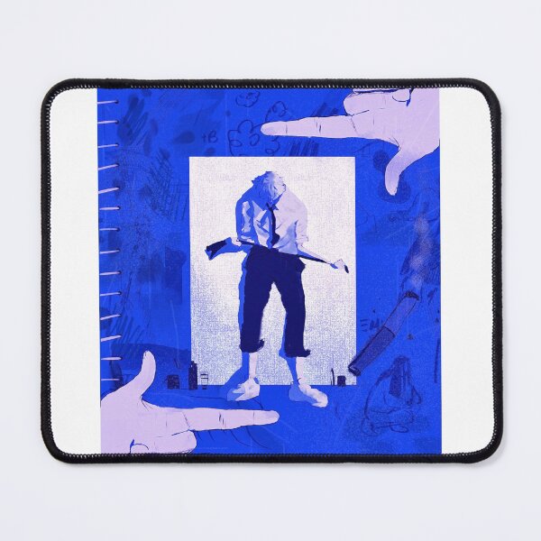 Item preview, Blue Period - Yatora Yaguchi (Paint) designed and sold by Sicoria.