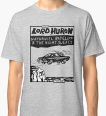 lord huron strange trails t shirt