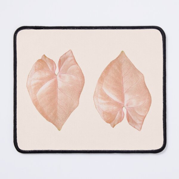 Item preview, Pink Syngonium Neon Robusta designed and sold by mooneko.
