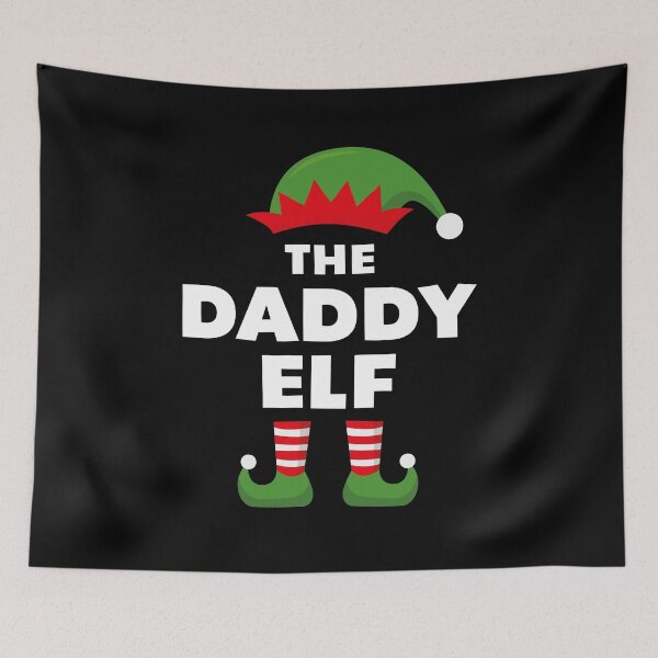 Item preview, The Daddy Elf designed and sold by PaulSDesign.