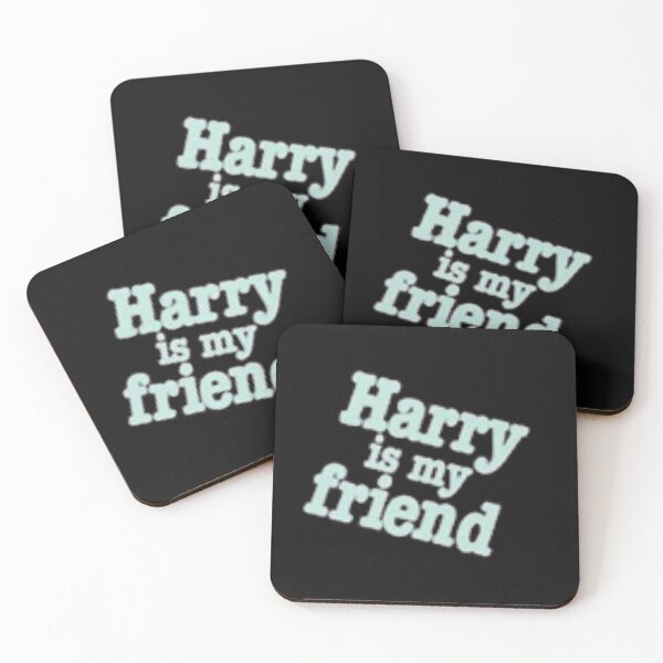 Item preview, Harry is my friend designed and sold by Carmens-World.