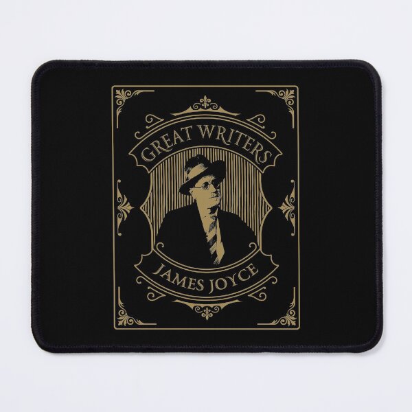 Item preview, GREAT WRITERS - JAMES JOYCE designed and sold by Delapits.