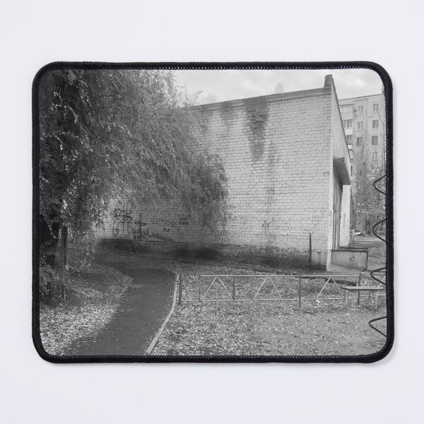 Item preview, Depressed Courtyard negative designed and sold by czavonarola.