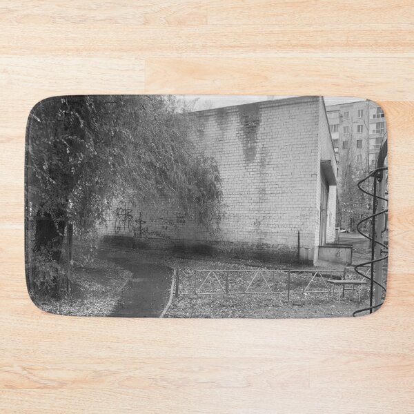 Item preview, Depressed Courtyard negative designed and sold by czavonarola.
