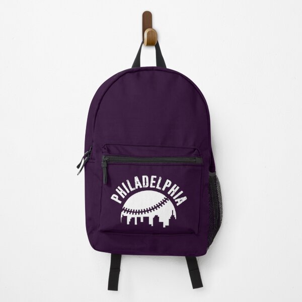 Item preview, Philadelphia Baseball Skyline Retro Vintage Distressed designed and sold by niftee.