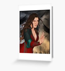 Nina Zenik Greeting Card