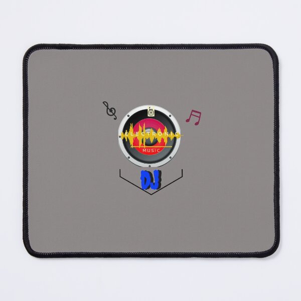 Item preview, electronic music, party, dj. designed and sold by JustebePositive.