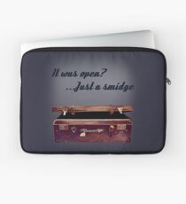 Nur ein kleines bisschen Laptoptasche