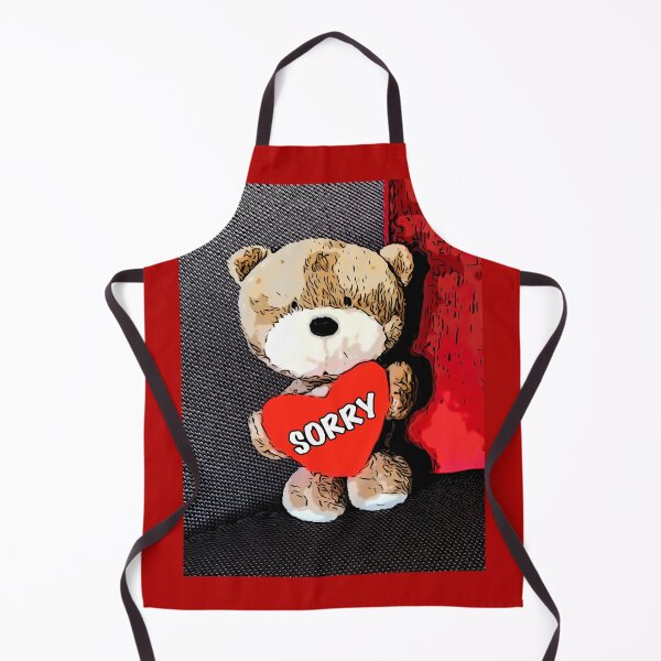 Item preview, Swanky Bear Hugs 'Sorry' designed and sold by LordSwanky.