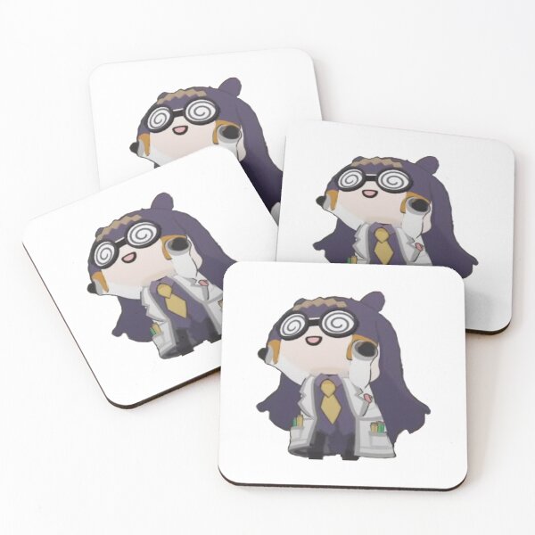 Item preview, The Tako Scientist designed and sold by i-Culture.