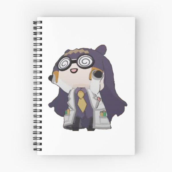 Item preview, The Tako Scientist designed and sold by i-Culture.