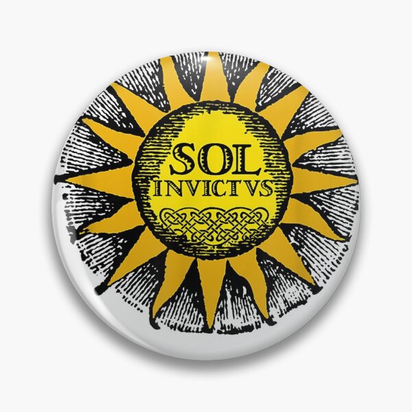 Item preview, Sol Invictus - Summer amp; Winter solstice - Sun designed and sold by BucheKiefer.