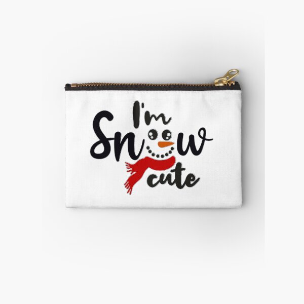 Item preview, Snow Cute designed and sold by designbyjodyb.