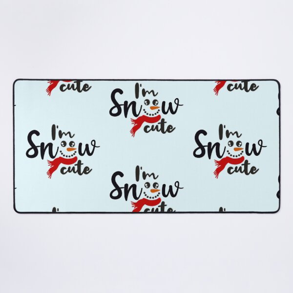 Item preview, Snow Cute designed and sold by designbyjodyb.