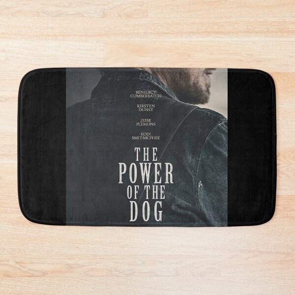 Item preview, The Power Of The Dog Poster designed and sold by apolloroca.