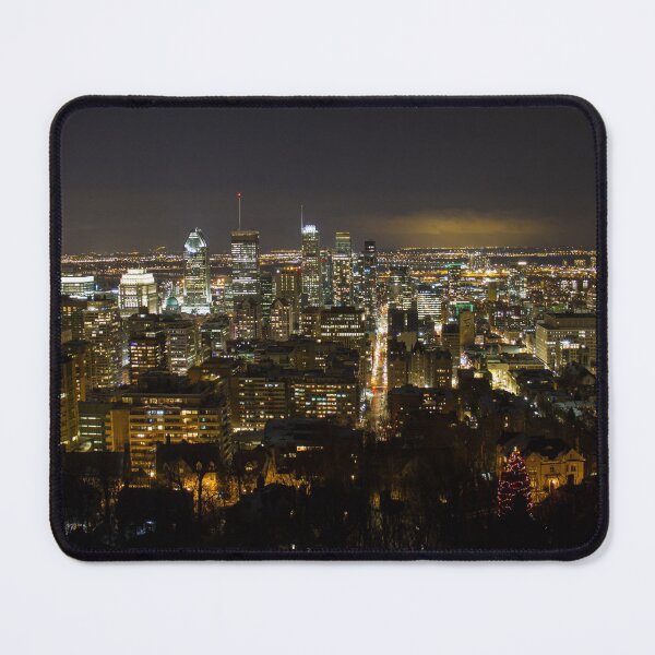 Item preview, Montreal Skyline designed and sold by LaurenTucker.