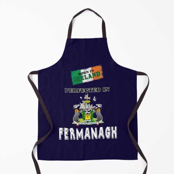 Item preview, PERFECTED IN FERMANAGH designed and sold by CathalDevlin.