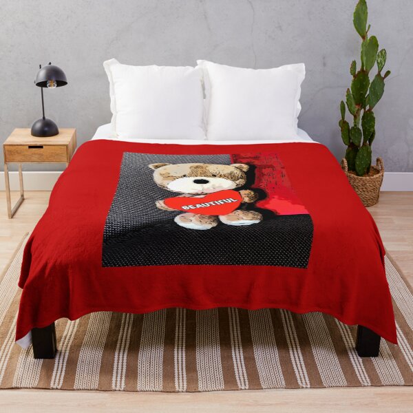 Item preview, Swanky Bear Hugs 'Beautiful' designed and sold by LordSwanky.
