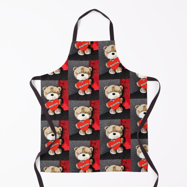 Item preview, Swanky Bear Hugs 'Beautiful' designed and sold by LordSwanky.