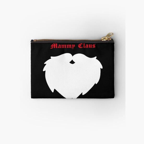 Item preview, Mammy Claus Simple Santa Beard designed and sold by LMcDs.