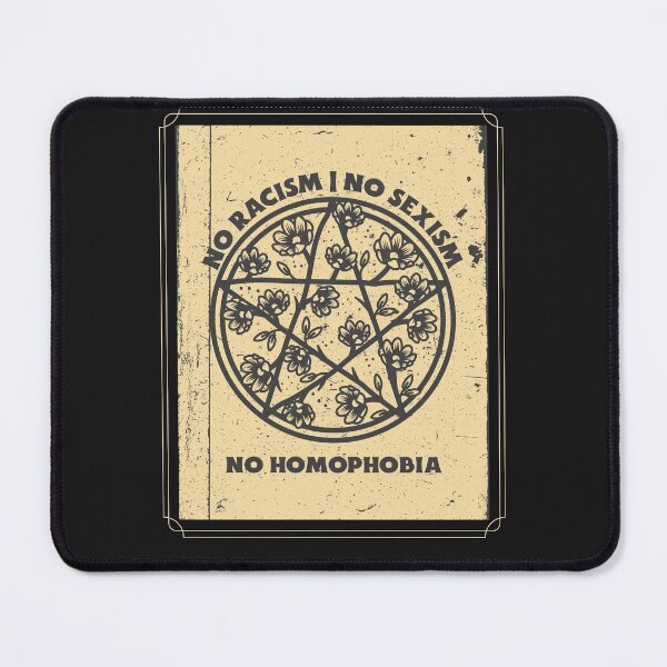 Item preview, No racism No Sexism No Homophobia designed and sold by ForStrong.