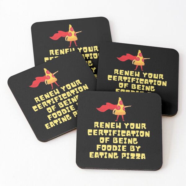 Item preview, Your certification of being foodie designed and sold by darshants.