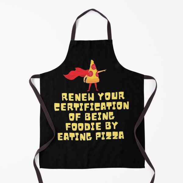 Item preview, Your certification of being foodie designed and sold by darshants.