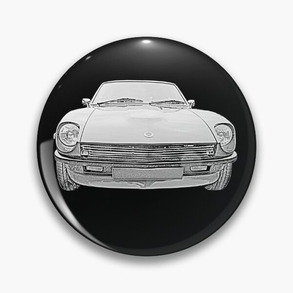 Item preview, Datsun 260Z 1970s classic car designed and sold by soitwouldseem.
