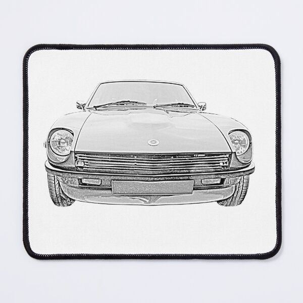 Item preview, Datsun 260Z 1970s classic car designed and sold by soitwouldseem.