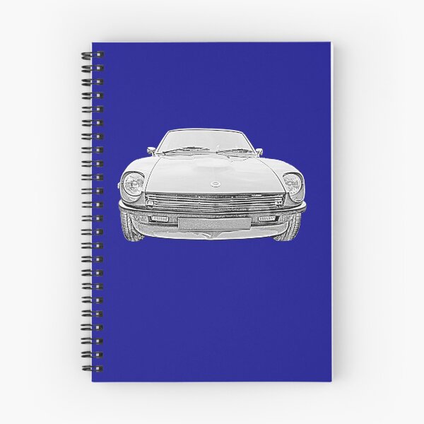Item preview, Datsun 260Z 1970s classic car designed and sold by soitwouldseem.