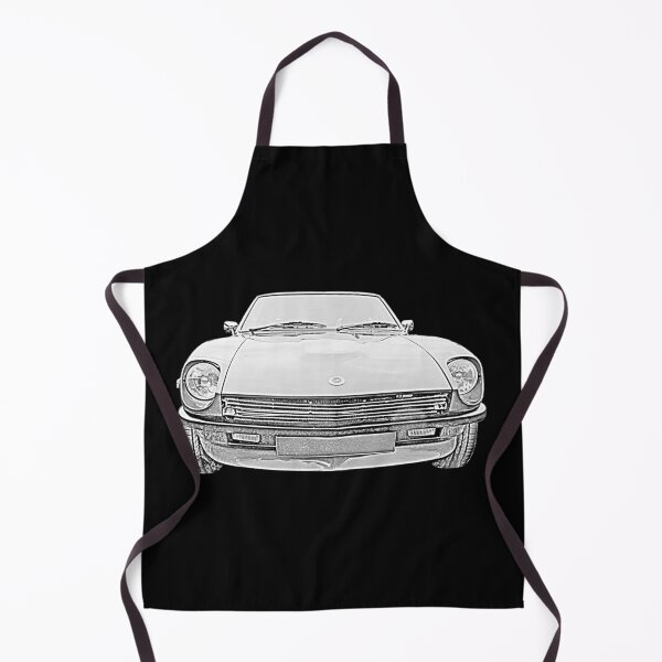 Item preview, Datsun 260Z 1970s classic car designed and sold by soitwouldseem.