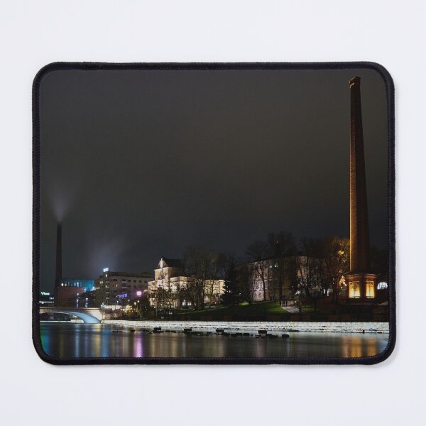 Item preview, Tammerkoski night 2021 designed and sold by Jouko Lehto Photography.