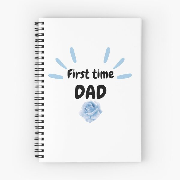 Item preview, First time dad designed and sold by Tiredmenphilo.