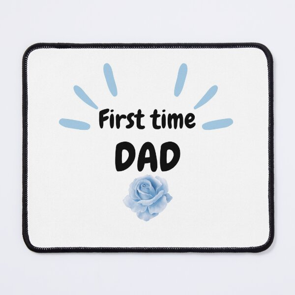 Item preview, First time dad designed and sold by Tiredmenphilo.