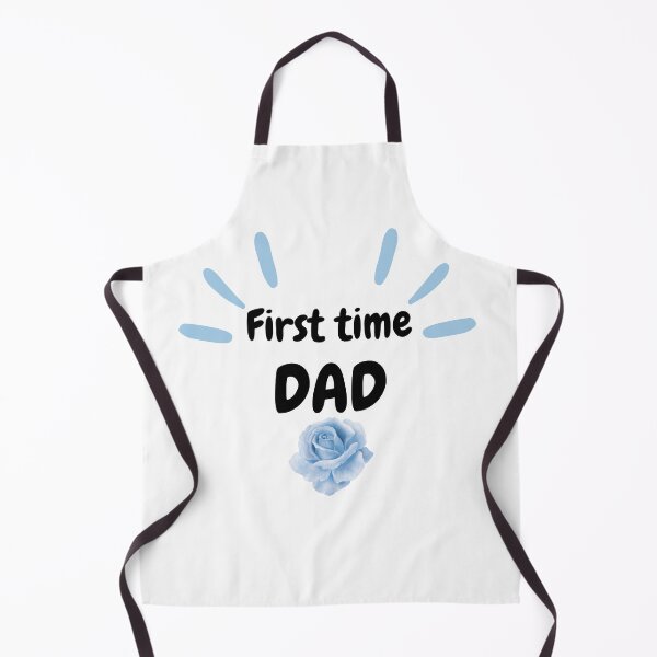 Item preview, First time dad designed and sold by Tiredmenphilo.