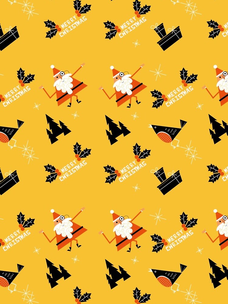 Thumbnail 4 of 4, iPhone Case, Xmas Pattern designed and sold by Rswinney.