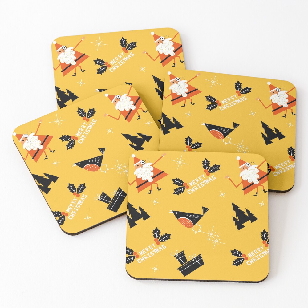 Item preview, Coasters (Set of 4) designed and sold by Rswinney.