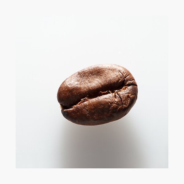 Wandbilder Coffee Bean Redbubble