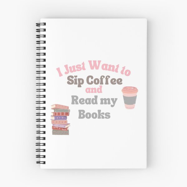 Item preview, Coffee and Books  designed and sold by Allthingssweet.