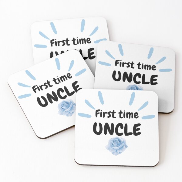 Item preview, First time Uncle designed and sold by Tiredmenphilo.
