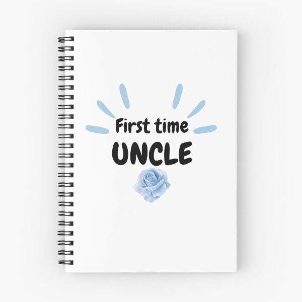 Item preview, First time Uncle designed and sold by Tiredmenphilo.