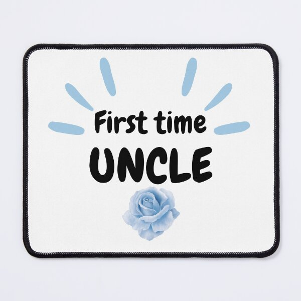 Item preview, First time Uncle designed and sold by Tiredmenphilo.