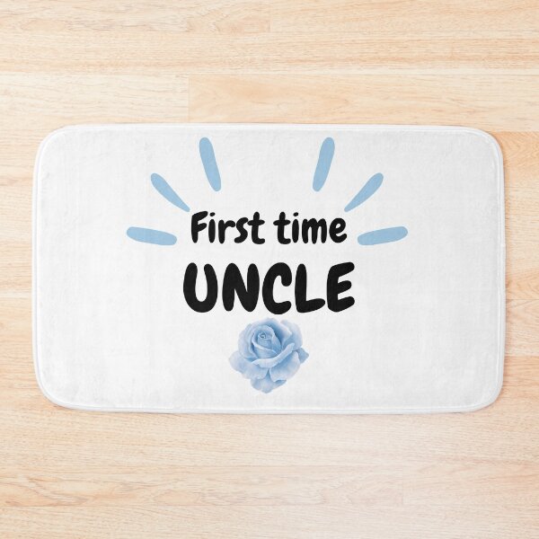 Item preview, First time Uncle designed and sold by Tiredmenphilo.
