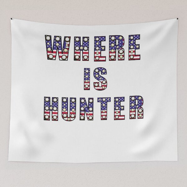 Item preview, Hunter Biden Classic T-Shirt designed and sold by hurdsonia.
