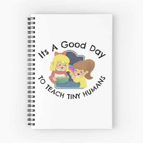 Item preview,  Its A Good Day To Teach Tiny Humans designed and sold by emm-j.