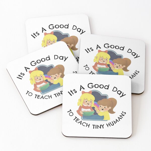 Item preview,  Its A Good Day To Teach Tiny Humans designed and sold by emm-j.