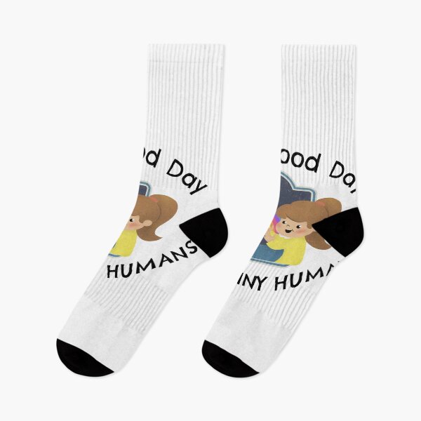 Item preview,  Its A Good Day To Teach Tiny Humans designed and sold by emm-j.