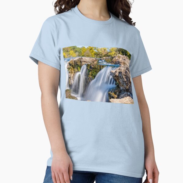 Item preview, Flowing At Grand Falls designed and sold by mljdwhite.