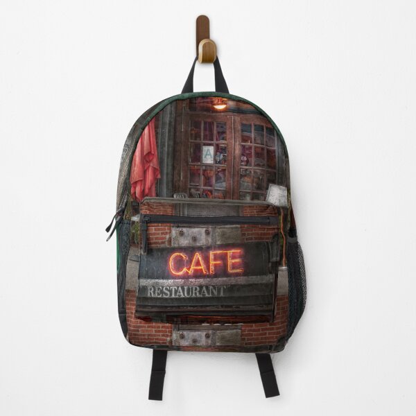 Item preview, New York - Store - Greenwich Village - Sweet Life Cafe designed and sold by Mike Savad Photography.